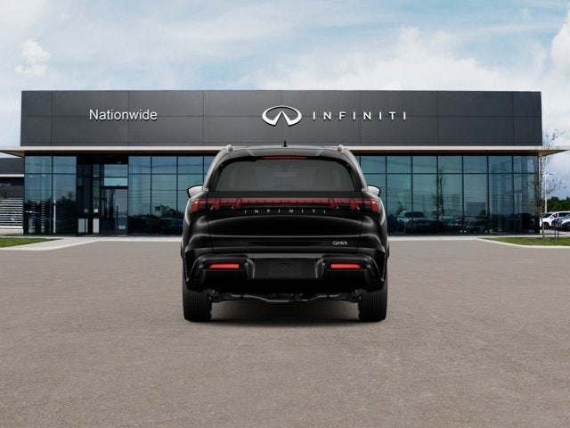 2027 INFINITI QX65 LUXE