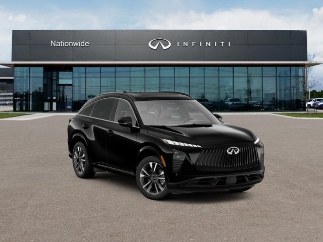 2027 INFINITI QX65 LUXE