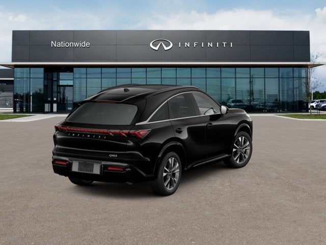2027 INFINITI QX65 LUXE