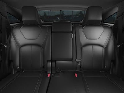 2027 INFINITI QX65 LUXE