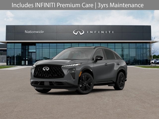 2027 INFINITI QX65 SPORT