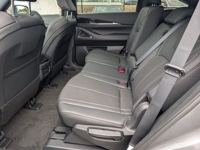 2027 INFINITI QX65 SPORT