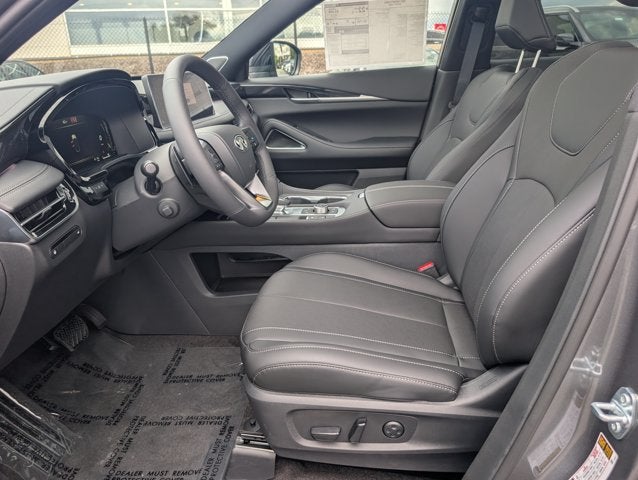 2027 INFINITI QX65 SPORT