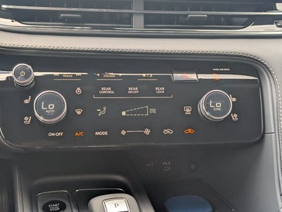2027 INFINITI QX65 SPORT