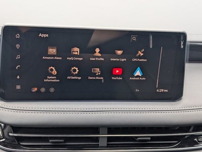 2027 INFINITI QX65 SPORT