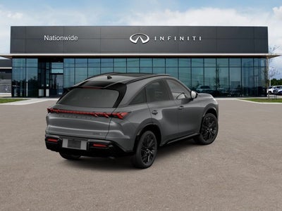 2027 INFINITI QX65 SPORT
