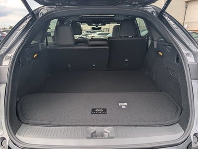 2027 INFINITI QX65 SPORT
