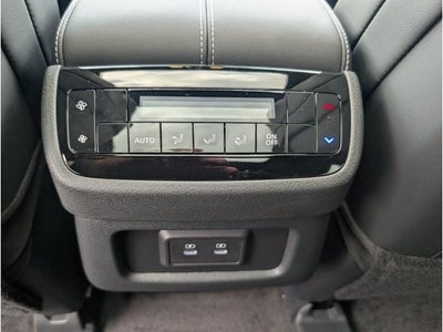 2027 INFINITI QX65 SPORT