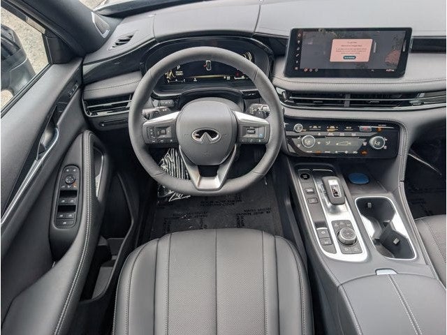 2027 INFINITI QX65 SPORT