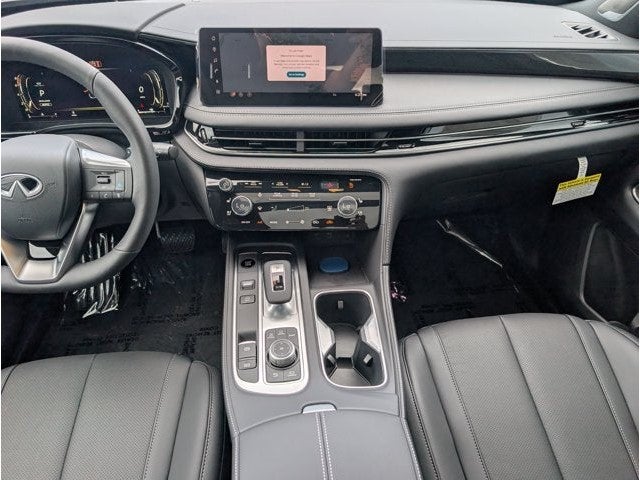 2027 INFINITI QX65 SPORT