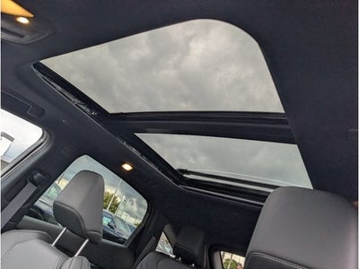 2027 INFINITI QX65 SPORT