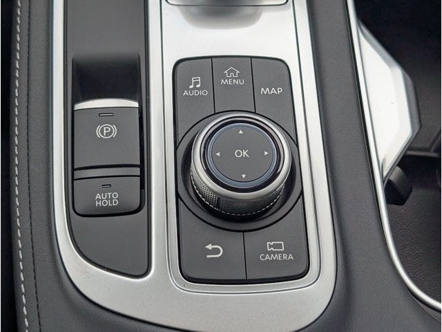 2027 INFINITI QX65 SPORT