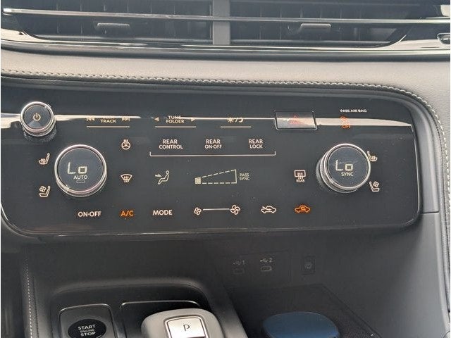 2027 INFINITI QX65 SPORT