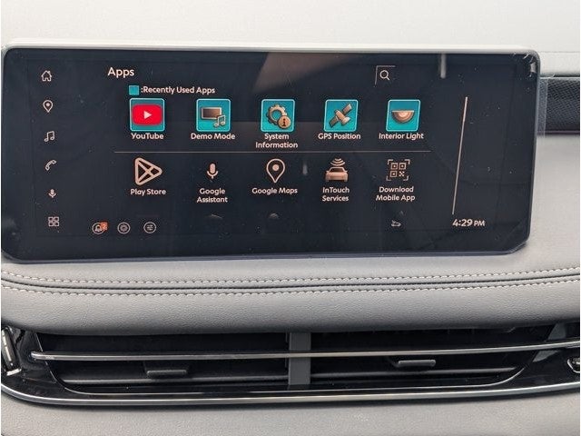 2027 INFINITI QX65 SPORT