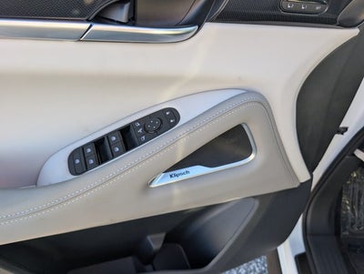 2027 INFINITI QX65 SPORT