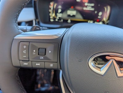 2027 INFINITI QX65 SPORT