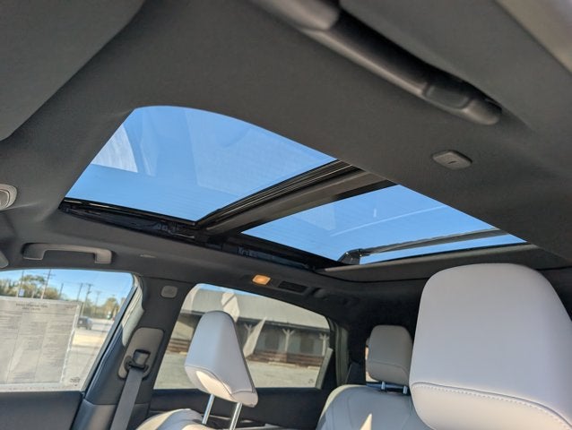 2027 INFINITI QX65 SPORT