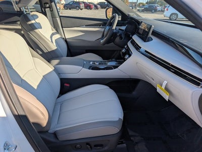 2027 INFINITI QX65 SPORT