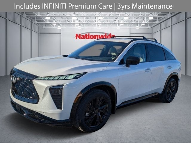 2027 INFINITI QX65 SPORT