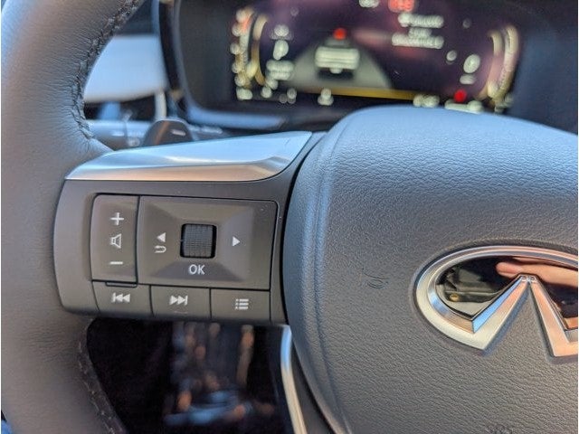 2027 INFINITI QX65 SPORT