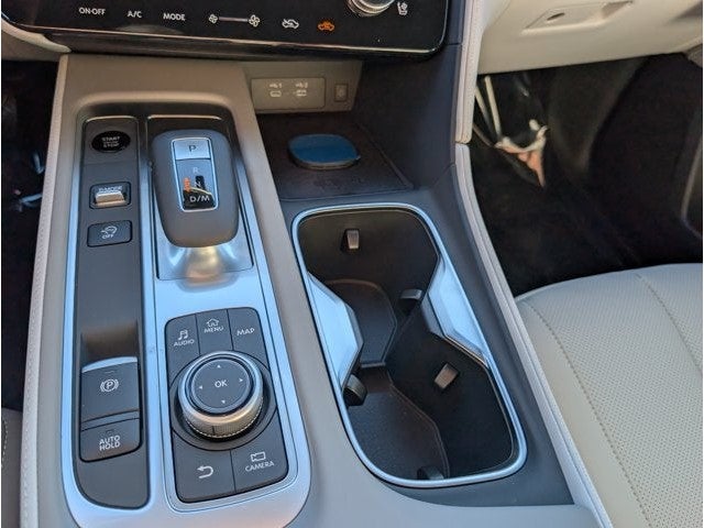 2027 INFINITI QX65 SPORT