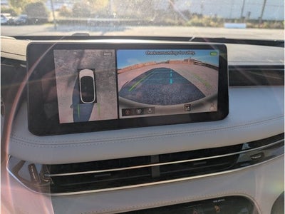 2027 INFINITI QX65 SPORT