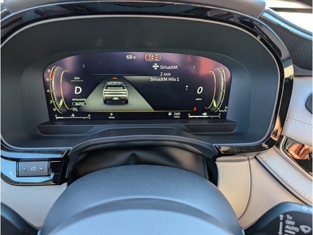 2027 INFINITI QX65 SPORT
