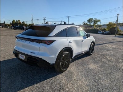 2027 INFINITI QX65 SPORT