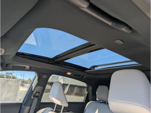2027 INFINITI QX65 SPORT