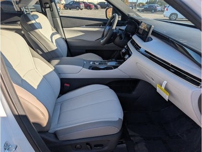 2027 INFINITI QX65 SPORT