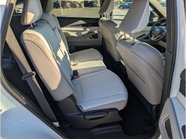 2027 INFINITI QX65 SPORT