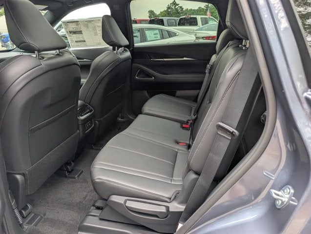 2027 INFINITI QX65 SPORT