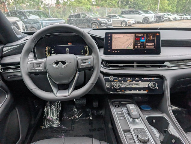 2027 INFINITI QX65 SPORT