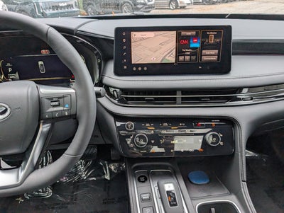 2027 INFINITI QX65 SPORT