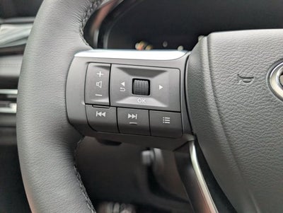 2027 INFINITI QX65 SPORT