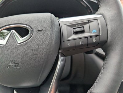 2027 INFINITI QX65 SPORT