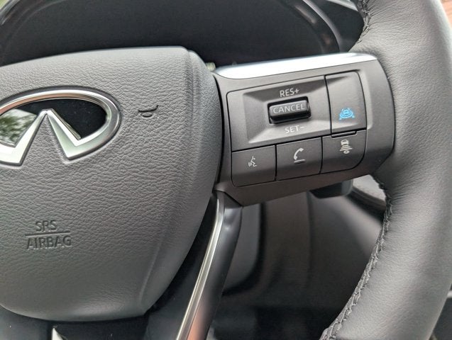 2027 INFINITI QX65 SPORT