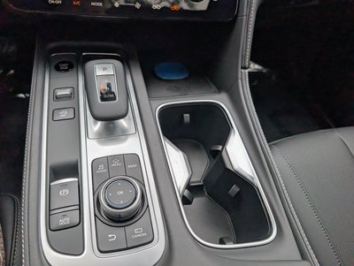 2027 INFINITI QX65 SPORT