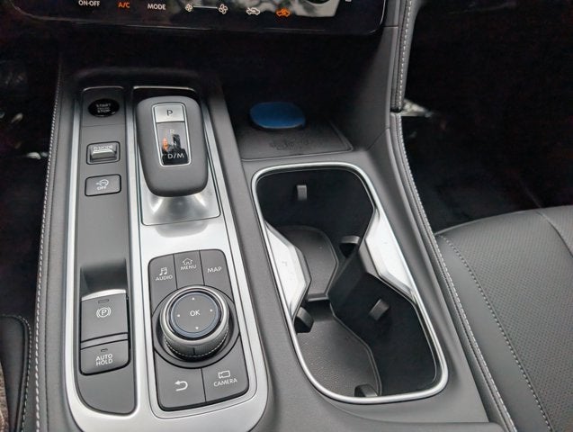 2027 INFINITI QX65 SPORT