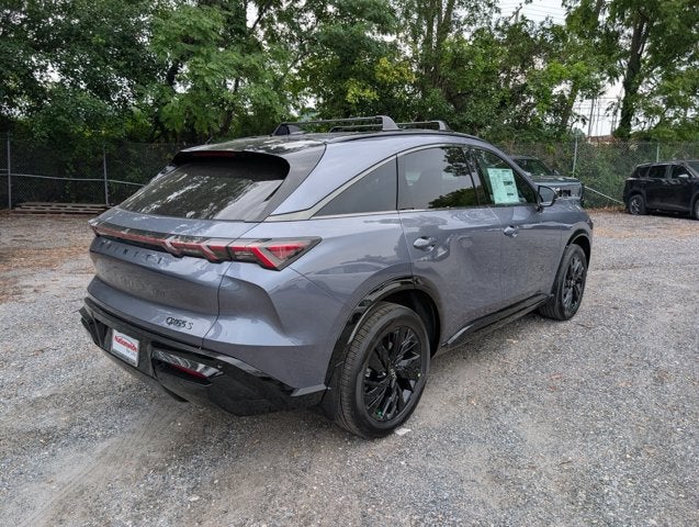 2027 INFINITI QX65 SPORT