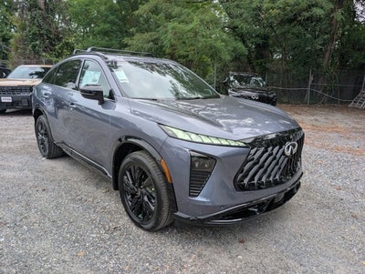 2027 INFINITI QX65 SPORT