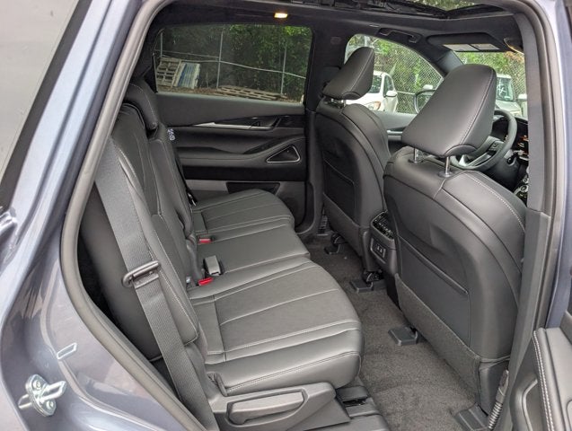2027 INFINITI QX65 SPORT