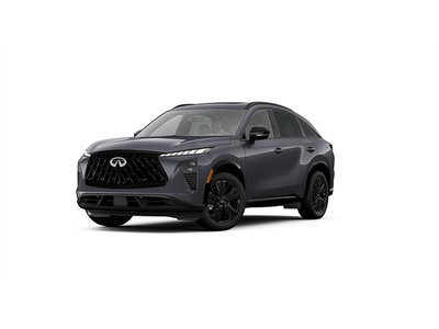 2027 INFINITI QX65 SPORT