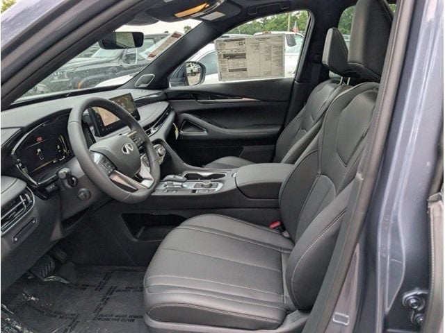 2027 INFINITI QX65 SPORT