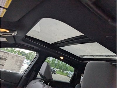 2027 INFINITI QX65 SPORT