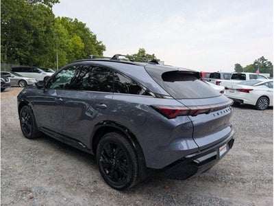 2027 INFINITI QX65 SPORT