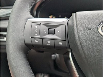 2027 INFINITI QX65 SPORT