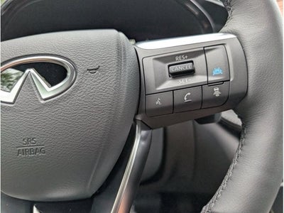 2027 INFINITI QX65 SPORT
