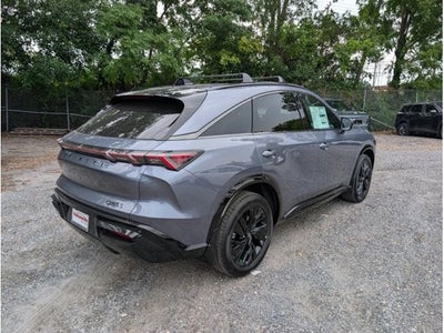 2027 INFINITI QX65 SPORT