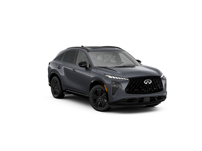 2027 INFINITI QX65 SPORT